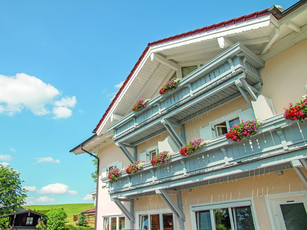برغن Hotel Garni Alpenblick المظهر الخارجي الصورة